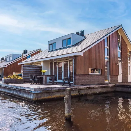 Prázdninový dům Holiday De Meerparel-3 *